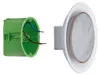 Paulmann 929.27, Einbaustrahler, LED, 30 lm, Grau, Produktbild-Vorschau 5