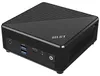 MSI Cubi N ADL S-217DE Intel N200 / 8GB/ 256GB SSD/black Produktbild-Vorschau 2