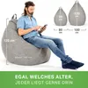 Green Bean® Indoor XXL Sitzsack "Home Linen" mit 300 Liter Produktbild-Vorschau 5