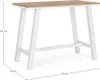 Bartisch Skipper 131 x 73 x 101 cm Aluminium Produktbild-Vorschau 5