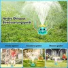 Buntes Wasserspielzeug Kinder, rotierender Gartensprinkler Produktbild-Vorschau 4