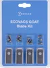 ECOVACS Ersatzmesser 12er-Pack für den Mähroboter GOAT G1 Produktbild-Vorschau 2