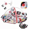 Kinderkraft Tapis de jeu éducatif avec accessoires, 4Smart Voir les images du produit 16