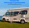 MEDION P502 Smarte Split Klimaanlage (für Wohnwagen Produktbild-Vorschau 5