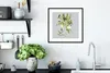 MuchoWow® Gerahmtes Poster Palme - Faultier - Tukan 40x40 Produktbild-Vorschau 4