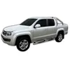 J&J Automotive | Bočné nerezové rámy pre Volkswagen Amarok Náhľad obrázku produktu 3