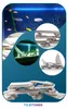 Pierres décoratives pour aquarium, ardoise blanche, 10 kg Voir les images du produit 14