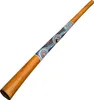 Handbemalte Didgeridoo 130cm – Inklusive Tragetasche – für Produktbild-Vorschau 5