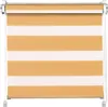 Doppelrollo Beige 85x215cm Klemm Fix Rollo Produktbild-Vorschau 1