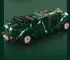 Mould King 10166 Oldtimer Classic Vintage Auto 1147pcs Voir les images du produit 12