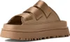 Ugg W Golden Glow Slide Couleur Marron Voir les images du produit 14