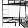 Etagenbett mit 4 Liegeflächen, 90x200cm/140x200cm, Produktbild-Vorschau 13