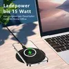 QI Wireless Ladestation für Apple iPhone 17 16 Kabellos Produktbild-Vorschau 11