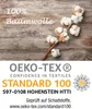 Kaeppel Biber Bettlaken Betttuch 140-160 x 200 cm Produktbild-Vorschau 4