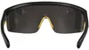 Uni Sonnenbrille 80er Fahrradbrille Sport Brille Retro Produktbild-Vorschau 5