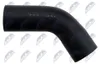 NTY GPP-PL-034 Turbo Ladeluftschlauch für CHEVROLET CAPTIVA Produktbild-Vorschau 3