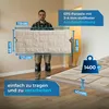HEXIM Fassadenpaneele 1 Stück 121x50cm EPS Styropor Produktbild-Vorschau 7