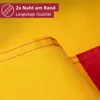 PHENO FLAGS Rumänien Flagge - Rumänienfahne 90 x 150 cm Produktbild-Vorschau 4