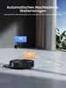 Proscenic Q010 Robot aspirapolvere con funzione di pulizia, Anteprima dell’immagine prodotto 8
