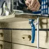 Högert Technik - Hebelzwinge 300 mm, Befestigungskraft bis Produktbild-Vorschau 5
