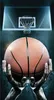 Osuška Basketball 70x140 cm Náhled obrázku produktu 1