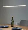 Lampa wisząca Industrial-Minimal Essence Metal White Led Podgląd zdjęcia produktu 3