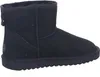A single black boot is shown against a white background. Anteprima dell’immagine prodotto