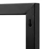 Étagère murale Relaxdays, lot de 3, métal et MDF, 3 Voir les images du produit 7