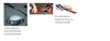 Pince réglable 400 mm Cobra XL KNIPEX Voir les images du produit 63