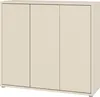 Forte ALICE SPRINGS Schuhschrank 100 110, moderner Produktbild-Vorschau 8