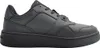 A side view of a black sneaker against a white background. Anteprima dell’immagine prodotto
