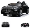 ES-Toys Kinder Elektroauto Mercedes GT R AMG, Zweisitzer, Produktbild-Vorschau 10