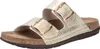 Rohde Rodigo Scarpe da donna Mules Oro Tempo libero, Numero Anteprima dell’immagine prodotto 2