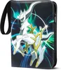 Verzamelingalbum voor Pokémon-kaarten. Geschikt voor 400 Productafbeelding-voorbeeld 1