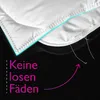 New Way 4-Jahreszeiten Bettdecke 240x220 cm | Funktional Produktbild-Vorschau 9