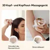 Elektrisches Kopfmassagegerät mit 8 Massageköpfen – IPX7 Produktbild-Vorschau 6