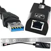 USB A auf LAN Adapter Netzwerk Ethernet Konverter USB 3.0 Produktbild-Vorschau 6