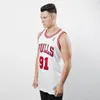 Mitchell & Ness Swingman Jersey Chicago Bulls Dennis Rodman Produktbild-Vorschau 7