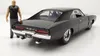 Jada Toys Fast & Furious Dom's 1970 Dodge Charger Street, Voir les images du produit 12