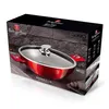 Berlinger Haus garnek granitowy wok 28cm 35641 Podgląd zdjęcia produktu 3