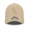 Czapka New Era 39Thirty Stretch Cap - KORD Chicago White Podgląd zdjęcia produktu 5