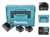 Makita Power Source Kit ( 197641-2 ) 2x BL 1041 B batterie Voir les images du produit 3
