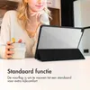imoshion Trifold Hardcase Etui z klapką Samsung Galaxy Tab Podgląd zdjęcia produktu 15