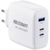 VOLTCRAFT UC-3ACX003 USB Ladegerät 120 W Innenbereich Produktbild-Vorschau 2