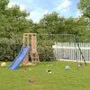 vidaXL Spielturm Massivholz Douglasie Produktbild-Vorschau 9