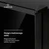 Mini lodówka Klarstein Happy Hour LED, 9 litrów, zakres Podgląd zdjęcia produktu 3