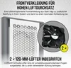5000D Airflow TG (weiß, Tempered Glass) Produktbild-Vorschau 23