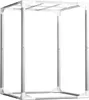 Growzelt 120x120x200cm – lichtdicht, reflektierend, Indoor Produktbild-Vorschau 6
