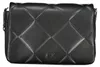 Stylische schwarze Handtasche: Verstellbarer Kettenriemen, Produktbild-Vorschau 7