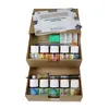 Pebeo Vitrea 160 Workbox Studio Collection, 10 x 45 ml. Voir les images du produit 2
